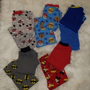 12/18 month long sleeve pajamas